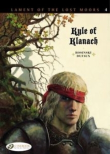 Image for Lament of the Lost Moors Vol.4: Kyle of Klanach