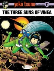 Image for The three suns of Vinea