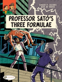 Image for Professor Sato's three formulaePart 2