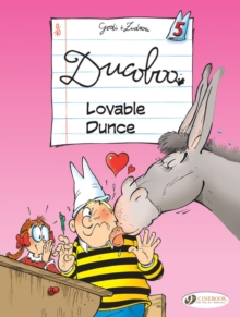 Image for Lovable dunce