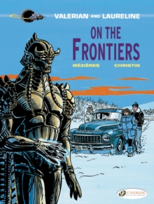 Image for On the frontiers