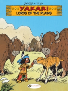 Image for Lords of the plains