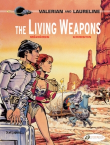 Image for The living weapons