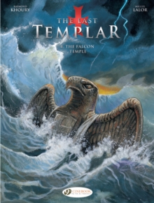 Image for Last Templar the Vol. 4: the Falcon Temple