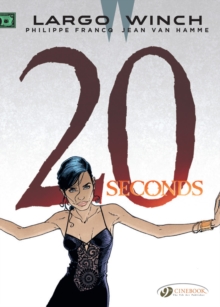 Image for Largo Winch 16 - Twenty Seconds