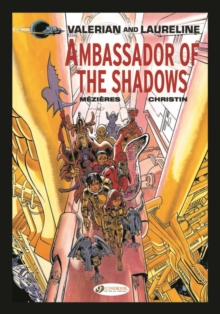 Image for Ambassador of the shadows