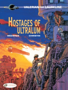 Image for Hostages of Ultralum