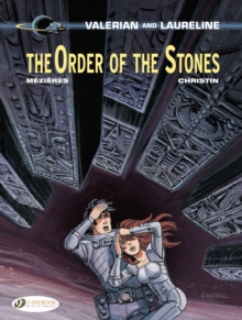 Image for The order of the stones