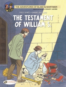 Image for The testament of William S.