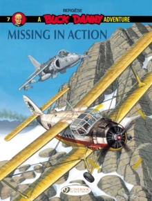Image for Missing in action