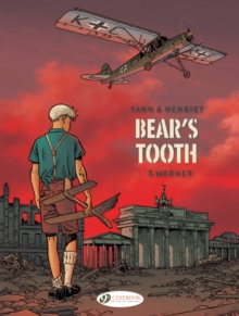 Image for Bear's Tooth Vol. 3