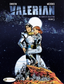 Image for Valerian  : the complete collectionVol. 1