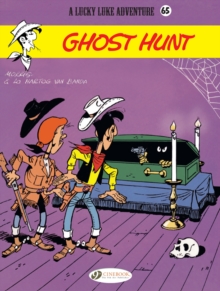 Image for Lucky Luke 65 - Ghost Hunt