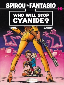 Image for Who will stop Cyanide?