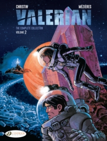 Image for Valerian  : the complete collectionVol. 2