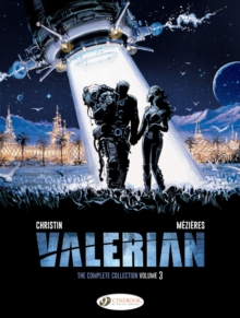 Image for Valerian  : the complete collectionVol. 3