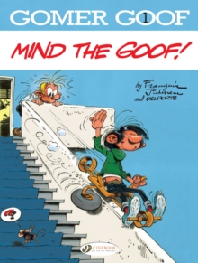 Image for Mind the goof!