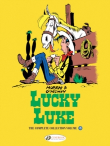 Image for Lucky Luke  : the complete collectionVolume 1