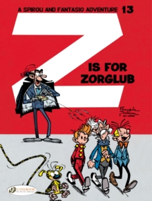 Image for Z is for Zorglub