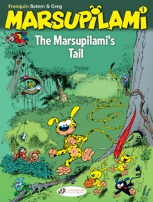Image for The Marsupilami's tail