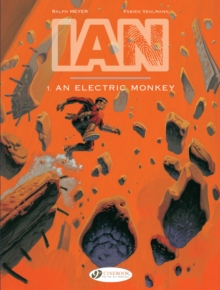Image for An electric monkey