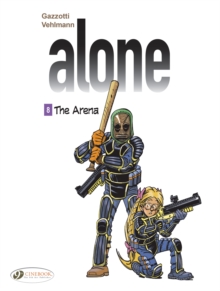 Image for The Alone Vol. 8 - The Arena