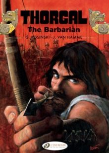 Image for Thorgal Vol.19: the Barbarian