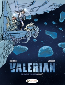 Image for Valerian  : the complete collectionVol. 5