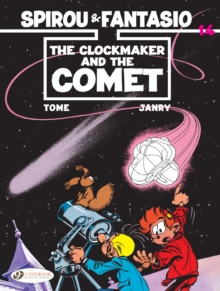 Image for The clockmaker and the comet
