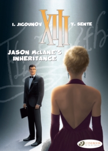 Image for XIII Vol. 23: Jason Mclane's Inheritance