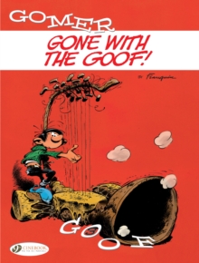 Image for Gone with the goof