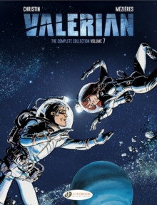 Image for Valerian  : the complete collectionVolume 7
