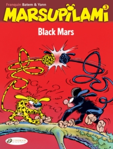 Image for Black Mars