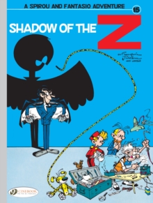 Image for Shadow of the Z