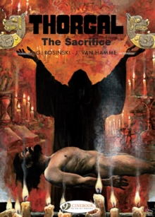 Image for Thorgal Vol. 21: The Sacrifice
