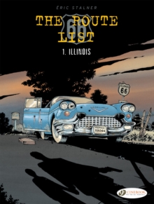 Image for The Route 66 listVol. 1,: Illinois