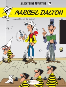 Image for Lucky Luke Vol. 72: Marcel Dalton