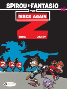 Image for The Z rises again