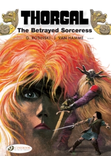 Image for Thorgal Vol. 0: The Betrayed Sorceress