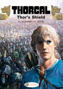 Image for Thor's shield