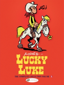Image for Lucky Luke  : the complete collectionVol. 1