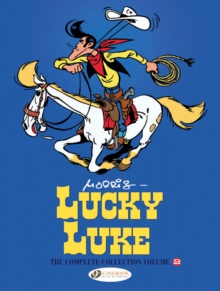 Image for Lucky Luke: The Complete Collection Vol. 2