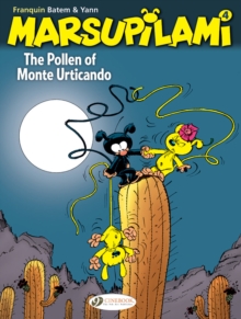 Image for The Marsupilami Volume 4 - The Pollen of Monte Urticando