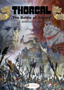 Image for The battle of Asgard