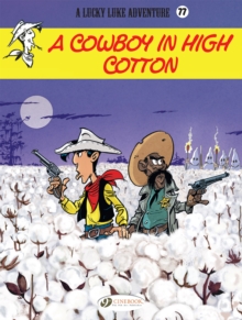Image for A cowboy in high cotton