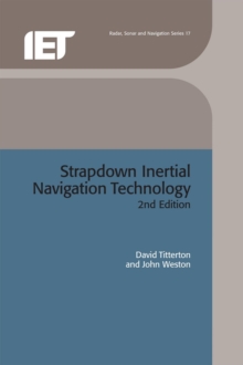 Image for Strapdown inertial navigation technology