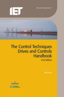 Image for The control techniques drives and controls handbook