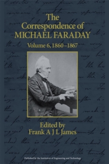 Image for The correspondence of Michael Faraday.: (1861-1867)