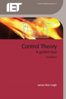 Image for Control theory: a guided tour