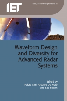 Image for Waveform design and diversity for advanced radar systems
